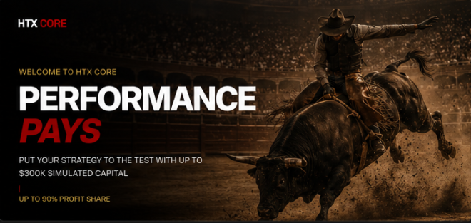 HTX Core — Performance Pays